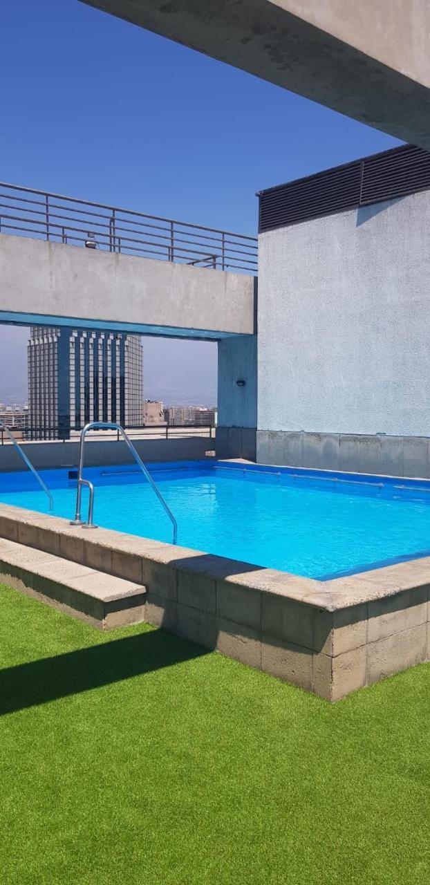Personal Aparts Bellas Artes Santiago Exterior foto