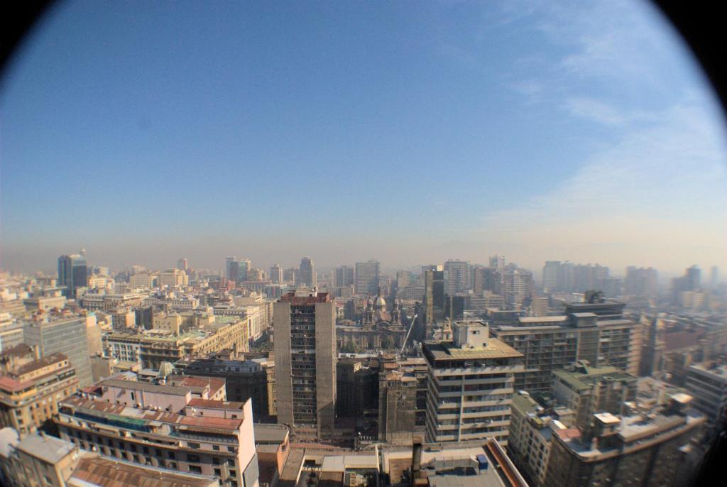 Personal Aparts Bellas Artes Santiago Cameră foto