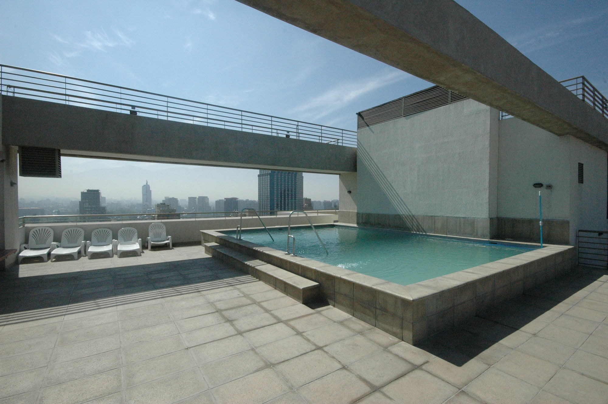 Personal Aparts Bellas Artes Santiago Exterior foto